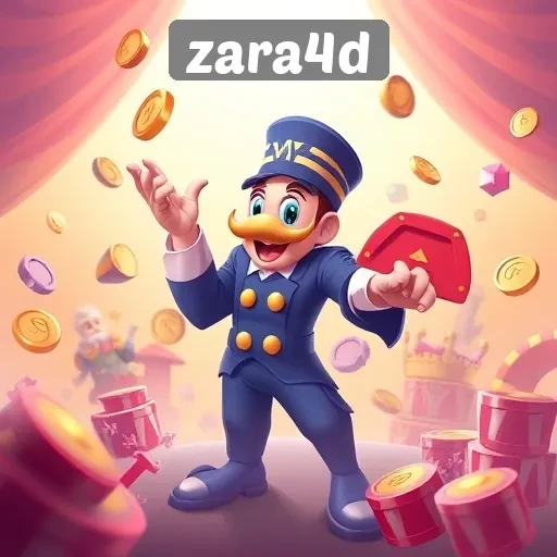 Ulasan Mendalam tentang Fitur Permainan di Zara4D