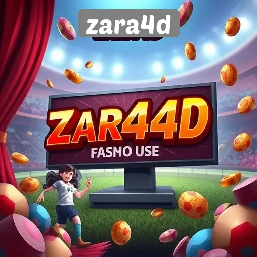 Menelusuri Fitur Unggulan Situs Game Zara4D