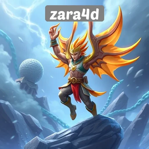 Inovasi dan Fitur Terbaru di Zara4D