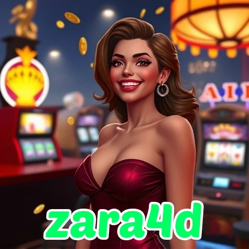 zara4d: Kasino Online Seru untuk Pecinta Game di Indonesia