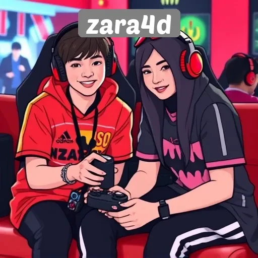 Dampak Positif Bermain di Situs Zara4D bagi Komunitas Gamer