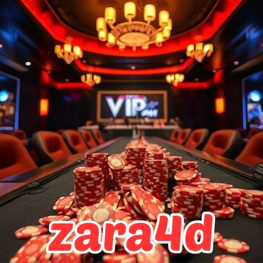 zara4d: Strategi Menang Cerdas Untuk Penggemar Game Online