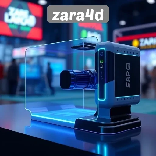 Keunggulan Teknologi yang Digunakan oleh Zara4D