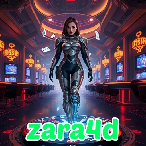 zara4d: Temukan Fitur Menarik dan Keunggulan dalam Game Online