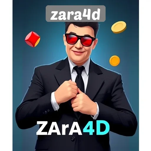 Mengapa Zara4D Menjadi Pilihan Utama Para Gamer