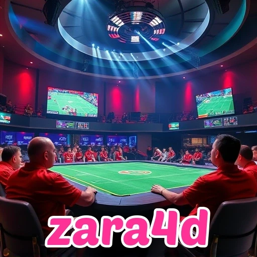 zara4d: Kunjungi Situs Game Online dengan Berita Menarik dan Terupdate