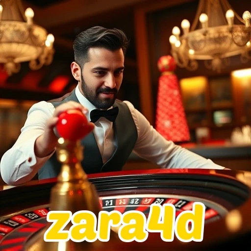 zara4d: Raih Untung Besar dengan Program Reward Menarik!