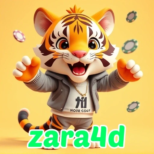 zara4d: Jelajahi Beragam Pilihan Permainan Slot Menarik
