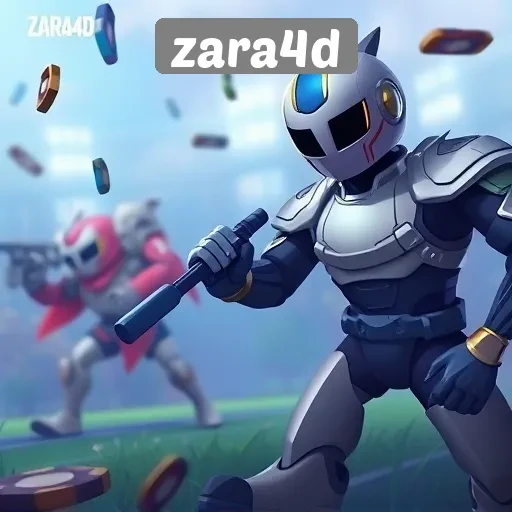 Panduan Pemula Menggunakan Situs Zara4D untuk Bermain Game